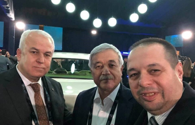 ÜZEN " TÜRKİYENİN YARIM ASIRLIK HAYALİNE KAVUŞTURACAK DEV BİR YATIRIM"
