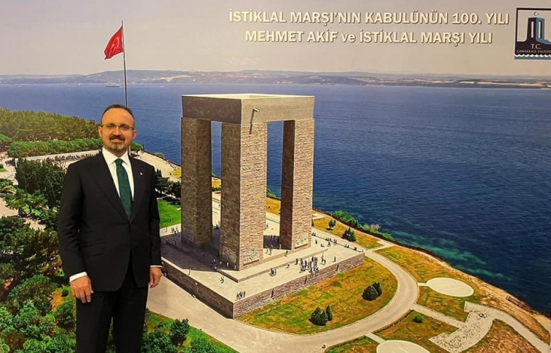 TURAN “GELİBOLU TARİHİ ALANINDA ALAN KILAVUZLARI GÖREVLERİNE DEVAM EDEBİLECEK”