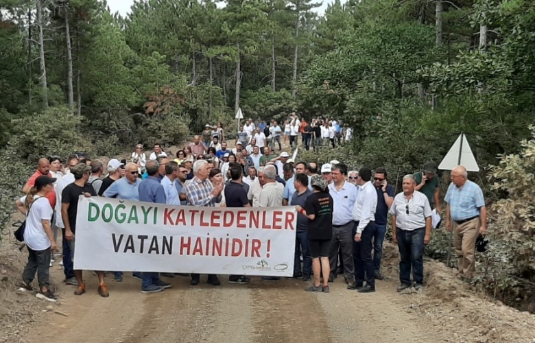 MÜCADELEMİZ DEVAM EDİYOR