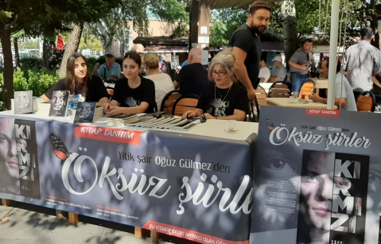 ŞİİRLERİ İLE YAŞAYACAK