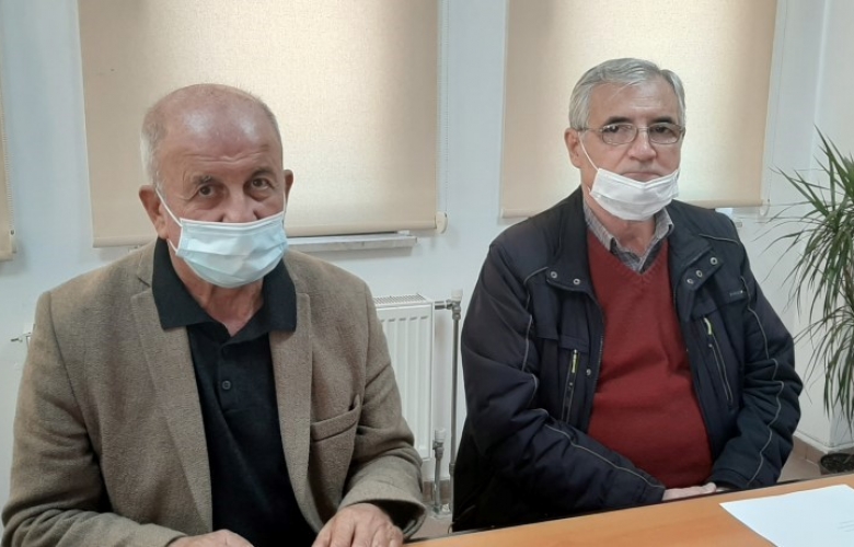 AKGÜL “YARDIM KAMPANYASI İLE İLGİMİZ YOK”