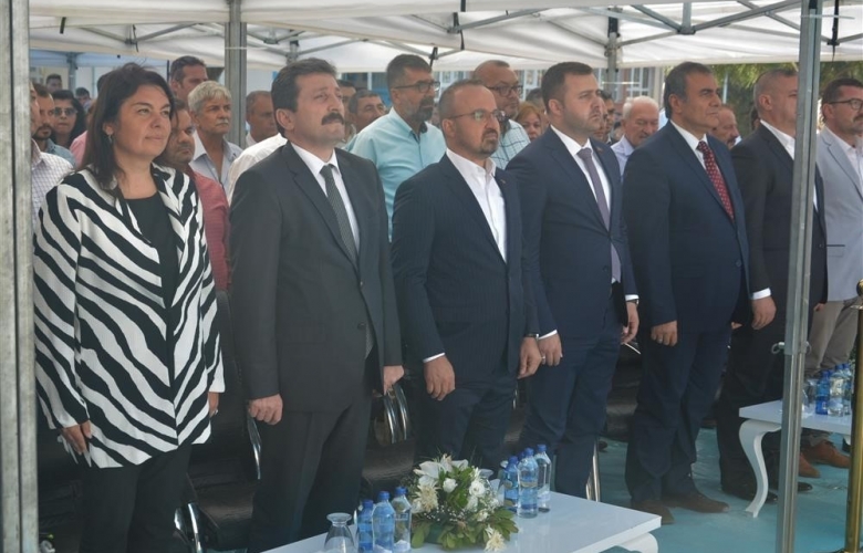 ULUKÖY SAĞLIK EVİ AÇILDI