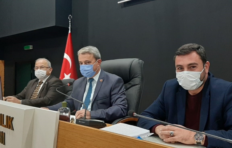 İL GENEL MECLİSİNDE PERFORMANS RAPORU TARTIŞMASI
