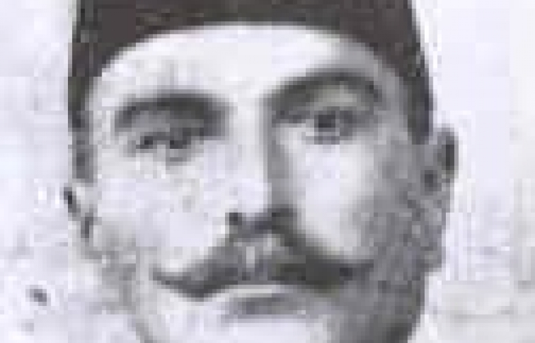 T.B.M.M.’ SİNİN İLK ÇANAKKALE MİLLETVEKİLİ MEHMET HAKKI DİNÇ GEYİKLİ MEZARLIĞINDA YATIYOR