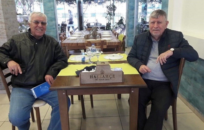 GEÇMİŞ OLSUN İLKER GENLİK  12 GÜN YOĞUN BAKIMDA KALDI 1 AYA YAKIN TEDAVİ GÖRDÜ
