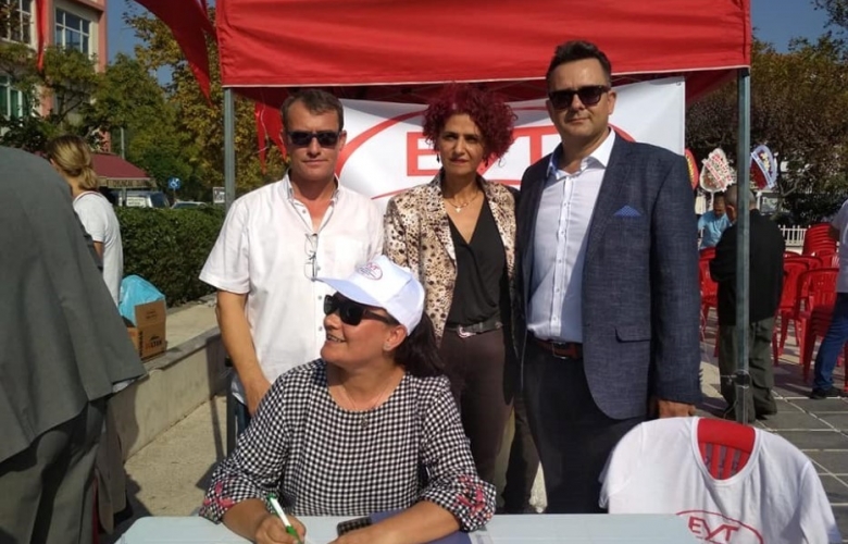 ÇAĞLAYAN “EMEKLİLİKTE YAŞA TAKILAN KESİME NEFES ALDIRILMALI”