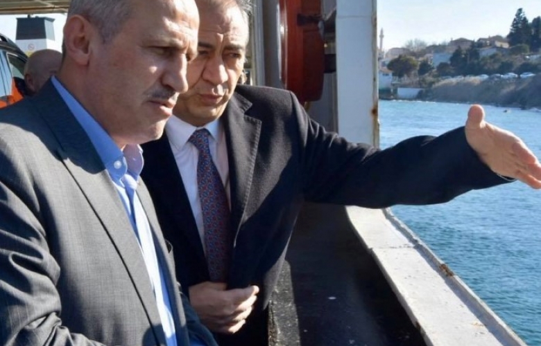 GESTAŞ’ DAN ALTYAPI GENEL MÜDÜRLÜĞÜ’NE ZİYARET