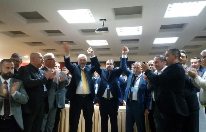 İYİ PARTİ KONGRESİNDE SİYASİ KONUŞMALARA CORONAVİRÜS ENGELİ