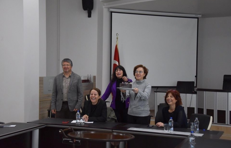 GÖKHAN’ A VİDEOLU DOĞUM GÜNÜ SÜRPRİZİ