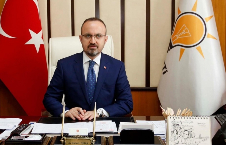 TURAN “TÜRKİYE BİRLİK VE BERABERLİKTE RÜŞTÜNÜ İSPATLAMIŞ BİR MİLLET ”