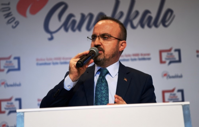 TURAN “ÖĞRETMENLER MİLLETİMİZİN TARİHİ YOLCULUĞUNA ÖNDERLİK EDİYOR”