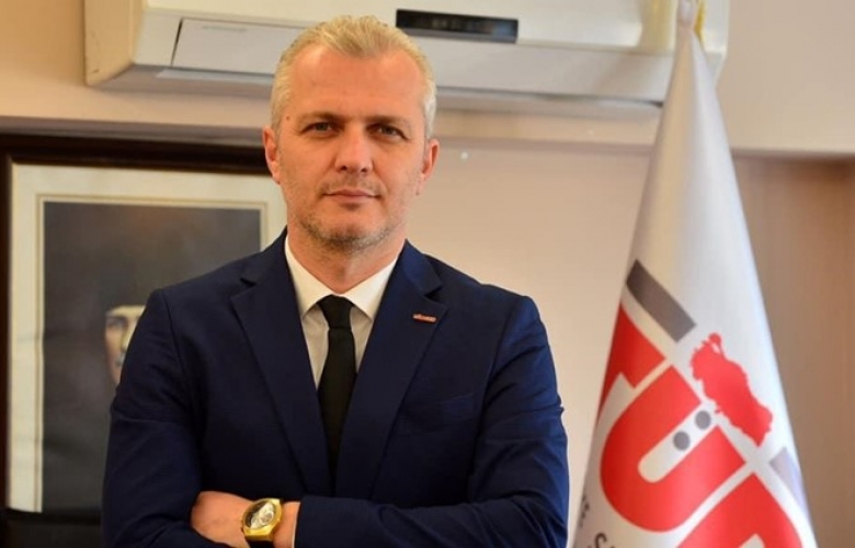 ÇELİK“TURİZMCİLER OLARAK ÇOK ÇALIŞIP İYİ GÜNLERE GERİ DÖNMEMİZ GEREKİYOR”
