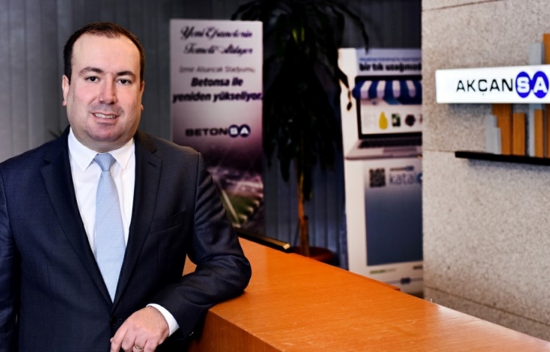 AKÇANSA, İLK YARIYILDA 62.6 MİLYON USD İHRACAT GERÇEKLEŞTİRDİ