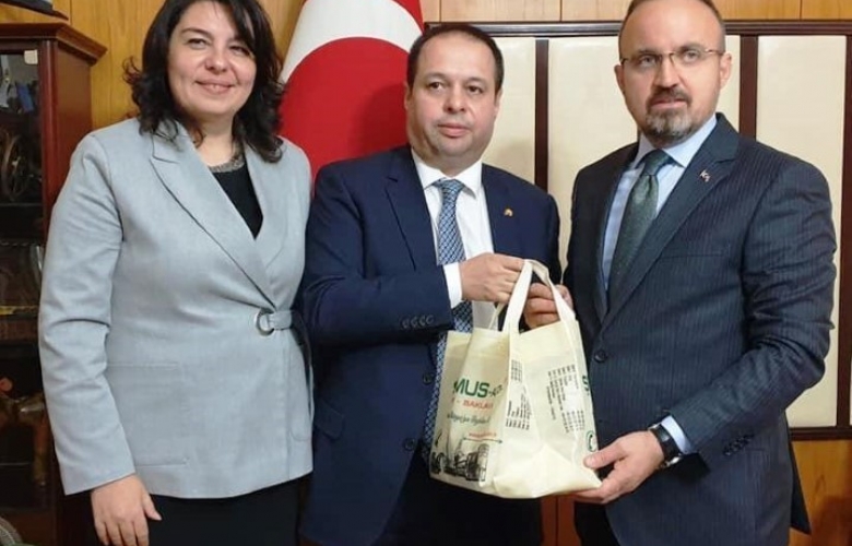 ANKARA’DA ÇANAKKALE’NİN TALEPLERİ TEK TEK YERİNE GETİRİLİYOR