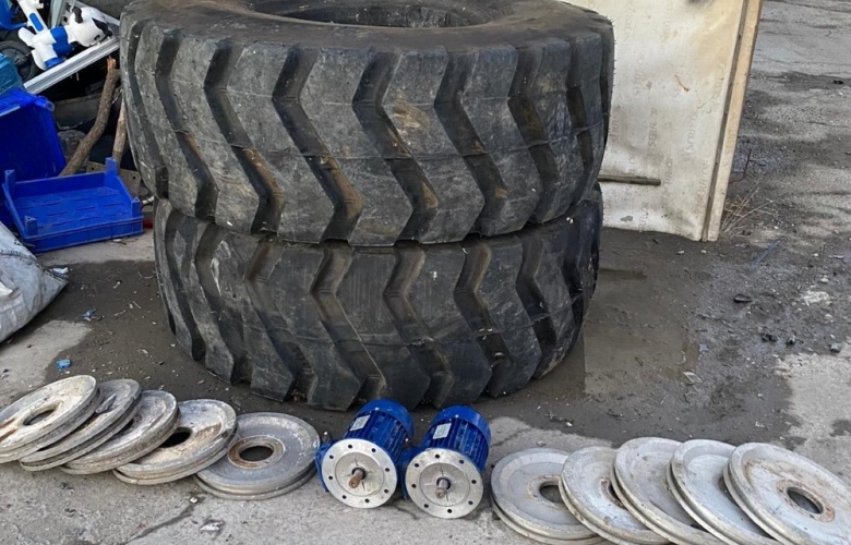 HIRSIZLAR SIKI TAKİP SONUCU YAKALANDI