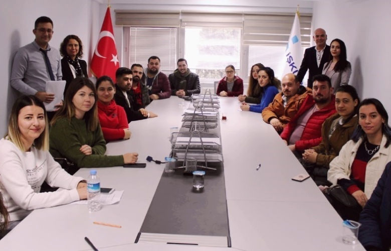 İŞBAŞI EĞİTİM PROGRAMIYLA 16 KİŞİ PERAKENDE SEKTÖRÜNE ADIM ATTI