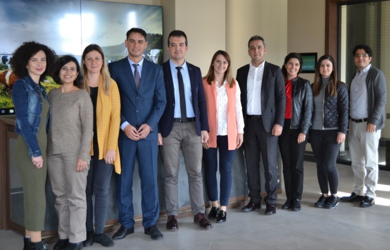 ‘‘İK 17 PLATFORMU’’ 3. TOPLANTISI İÇİN BİR ARAYA GELDİ