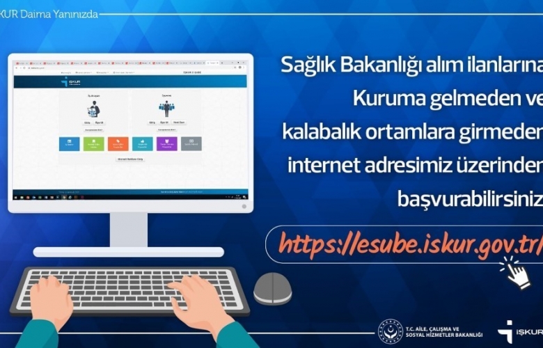 ÇANAKKALE SAĞLIK TEŞKİLATINA 113 SÜREKLİ İŞÇİ SÜREKLİ ALINACAK 