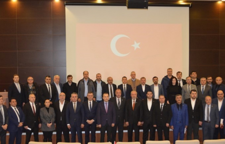 İŞ DÜNYASI TEK YÜREK OLDU