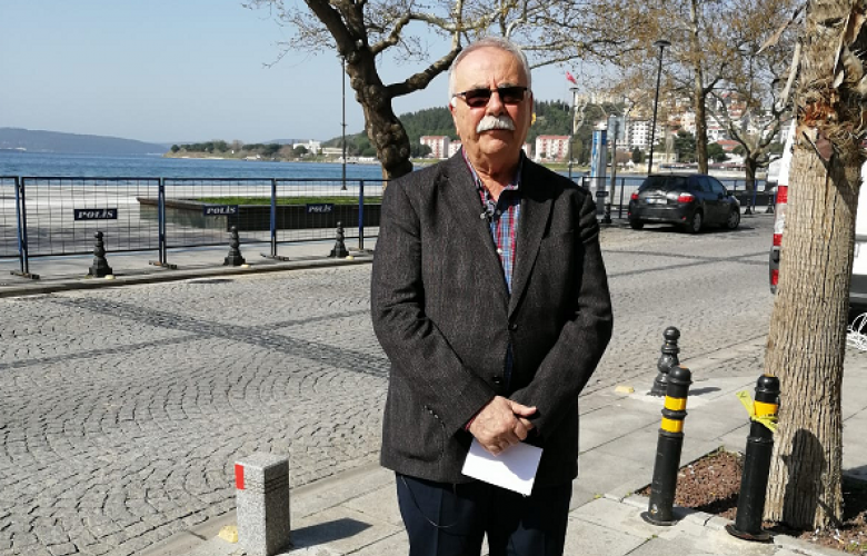 GÖKHAN “ TEDBİR VE KISITLAMALARA UYALIM VE LÜTFEN EVDE KALALIM”