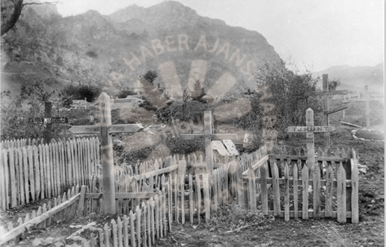 ÇANAKKALE SAVAŞLARINDA ESİR DÜŞEN YABANCI ASKERLERİN  HİKAYELERİ KALEME ALINDI