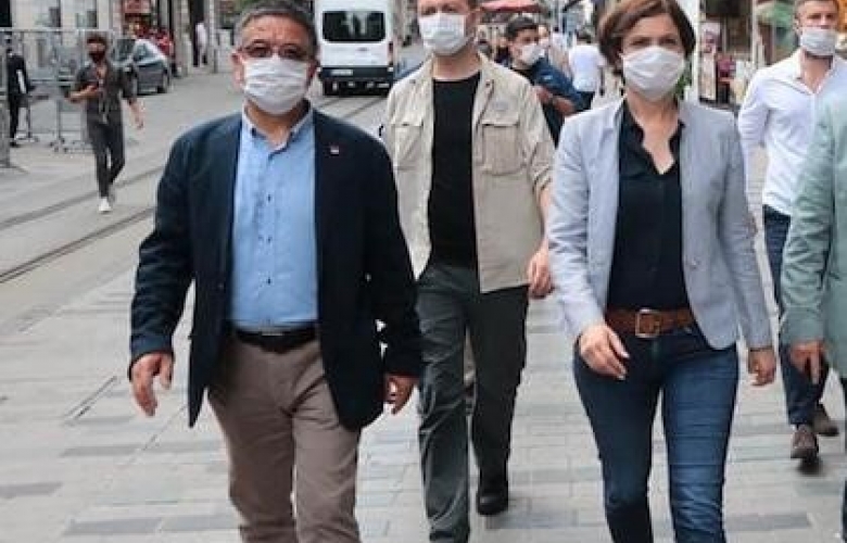 URAL “KAFTANCIOĞLU YALNIZ DEĞİLDİR”