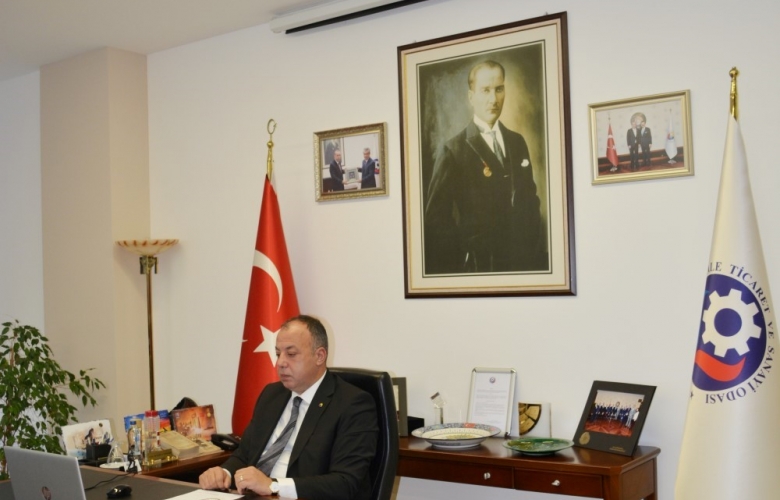 SELÇUK SEMİZOĞLU GMKA YÖNETİM KURULU TOPLANTISINA KATILDI