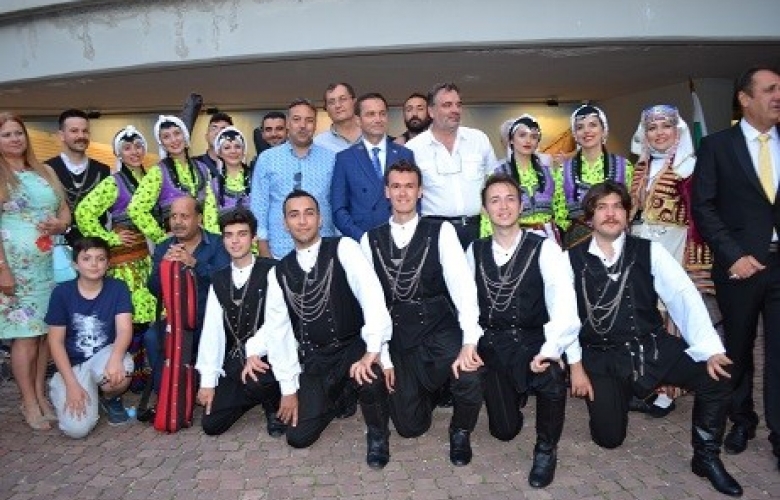 6.TRAKYA KÜLTÜR GÜNLERİ FESTİVALİ YAPILDI