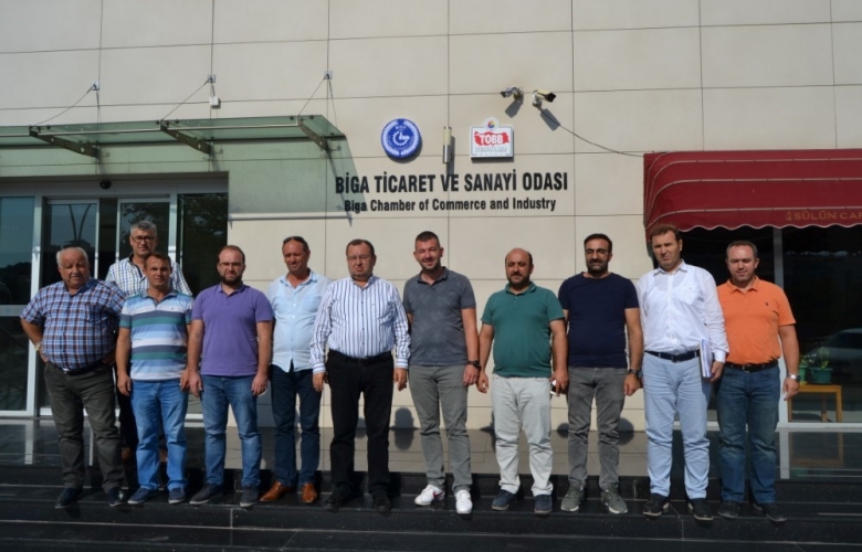 BİGA TSO ÖNCÜLÜĞÜNDE 0,79 FAİZLE KONUT KREDİSİ