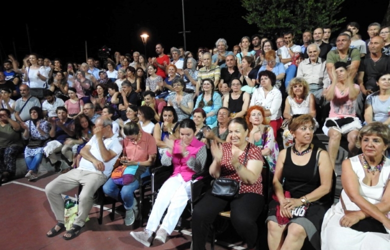 ÇANAKKALE ULUSLARARASI KOROLAR FESTİVALİ SONA ERDİ