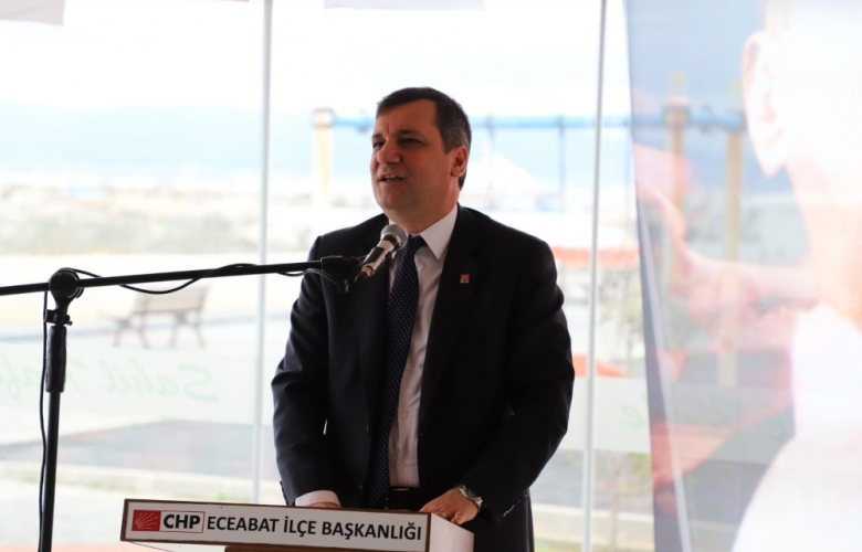  CEYLAN "BU BÜTÇE, ZENGİNİ DAHA ZENGİN FAKİRİ DAHA FAKİR YAPACAK BİR BÜTÇEDİR"