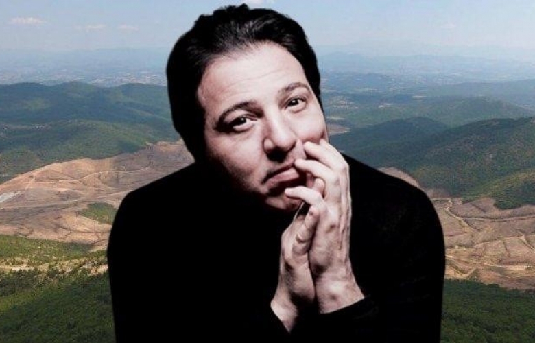 FAZIL SAY TARKAN'IDA KAZDAĞLARI İÇİN ÇANAKKALE' YE DAVET ETTİ 