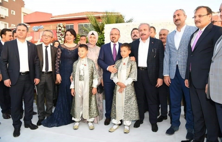 TURAN KARDEŞLER ERKEKLİĞE İLK ADIMI ATTI