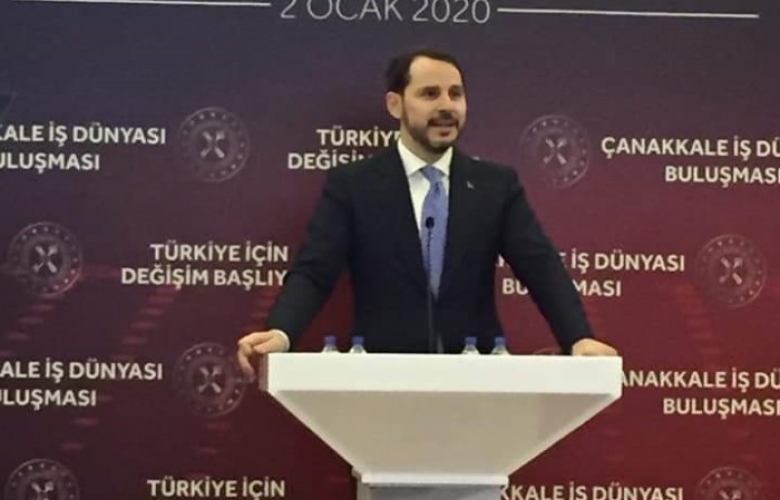 BAKAN ALBAYRAK’ TAN  PEŞ PEŞE MÜJDELİ HABERLER