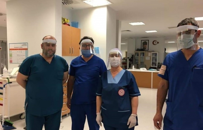 GÜNAY BAKIR DERELİ' YE SONSUZ TEŞEKKÜRLER