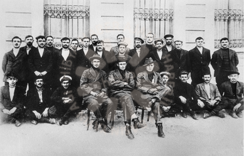 ÇANAKKALE SAVAŞLARINDA ESİR DÜŞEN YABANCI ASKERLERİN  HİKAYELERİ KALEME ALINDI