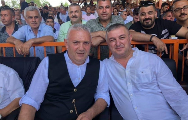 KIRKPINAR AĞASINDAN BAŞKAN ORUÇOĞLU’NA TAM DESTEK