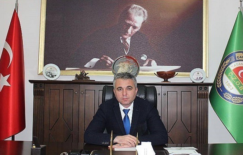 KAYA " VİRÜS' TEN KORUNMAK KADAR, PLANLI TARIM ÜRETİMİDE ÇOK ÖNEMLİ" 