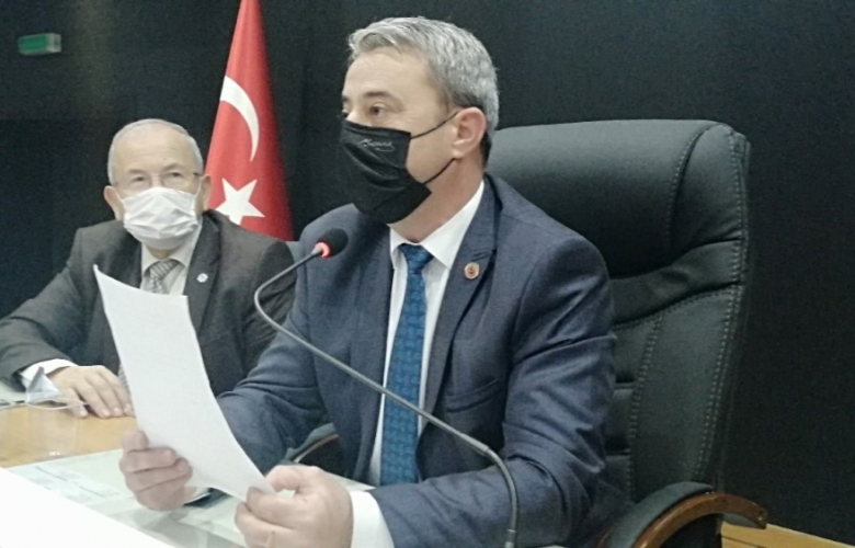 İL GENEL MECLİSİNDE DEĞİŞMEYEN TEK ŞEY  18' E 16 OY ORANIYDI