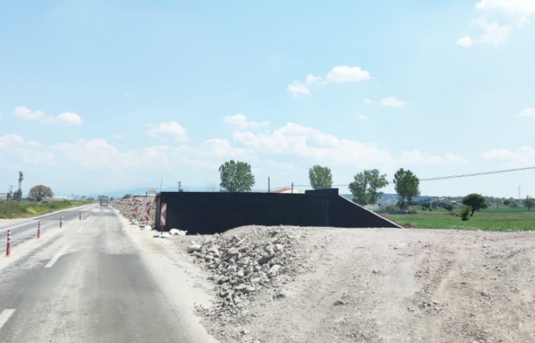 EZİNE - BAYRAMİÇ YOLU KAZDAĞLARI BÖLGESİNİN TURİZMİNE  CANLILIK KATACAK