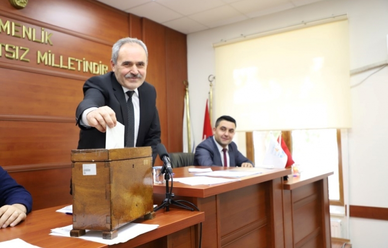 GELİBOLU BELEDİYE MECLİSİNDE  2020 YILININ İLK MESAİSİ BAŞLADI