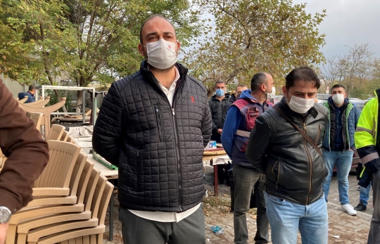 CEYLAN “GREVE GİDEBİLİRİZ”