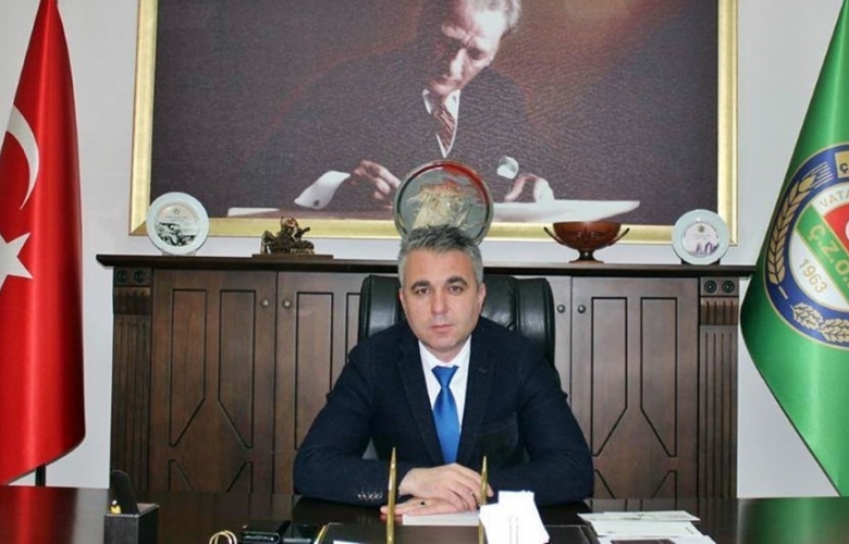 KAYA “ ÇİFTÇİNİN SORUNU MASA BAŞINDA DEĞİL ARAZİDE ÇÖZÜLÜR”