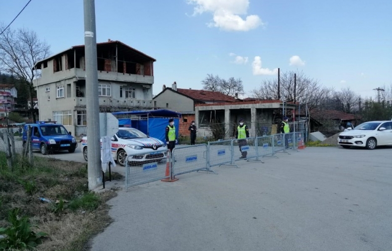 ÇAN KAYMAKAMLIĞINDAN MALTEPE KÖYÜ AÇIKLAMASI