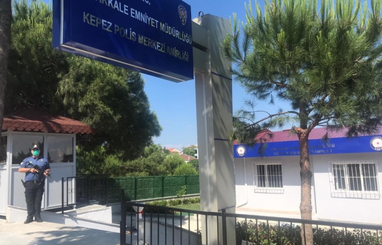 KEPEZ POLİS MERKEZİ AMİRLİĞİ HİZMET VERMEYE BAŞLADI