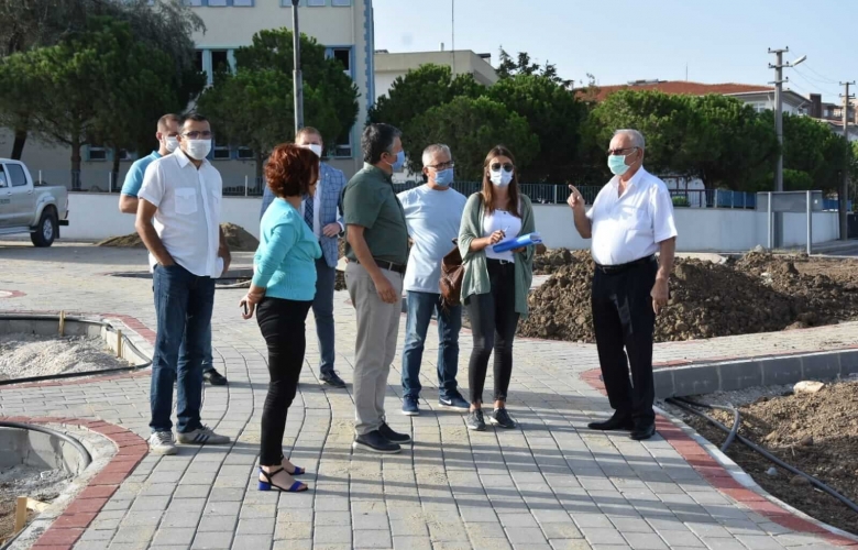GÖKHAN TEKNİK İNCELEME GEZİSİ GERÇEKLEŞTİRDİ