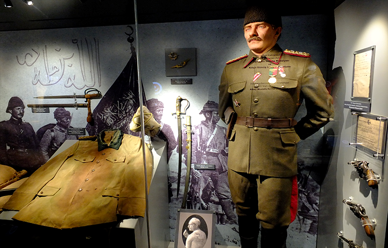 ÇANAKKALE SAVAŞLARI MOBİL MÜZESİ TÜM TÜRKİYEYİ DOLAŞACAK