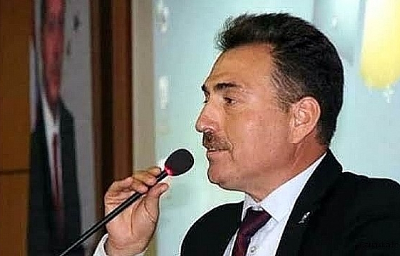 ÖLÇEK " İŞ ÜRETMEYE ,HİZMET ÜRETMEYE DEVAM EDECEĞİZ" 