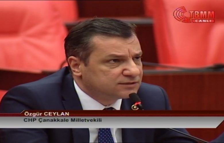 CEYLAN “İL ÖZEL İDARELERİNDEN ÖTV ALINMAMALI”