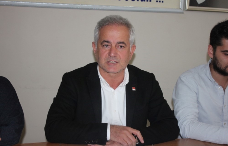 GÜNEŞHAN “BARIŞ PINARI OPERASYONU BAŞARI İLE TAMAMLANMASINI DİLİYORUZ”